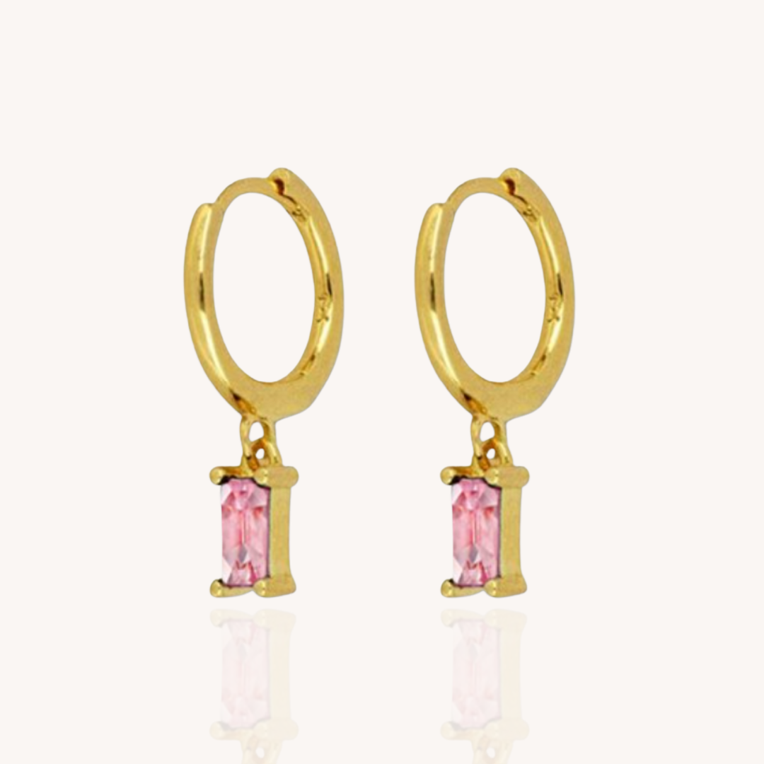 Aros Zante Rosa Palo