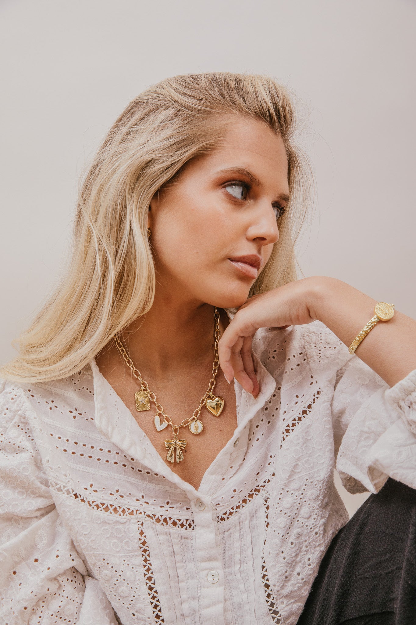 CHARM | Corazón Bubble