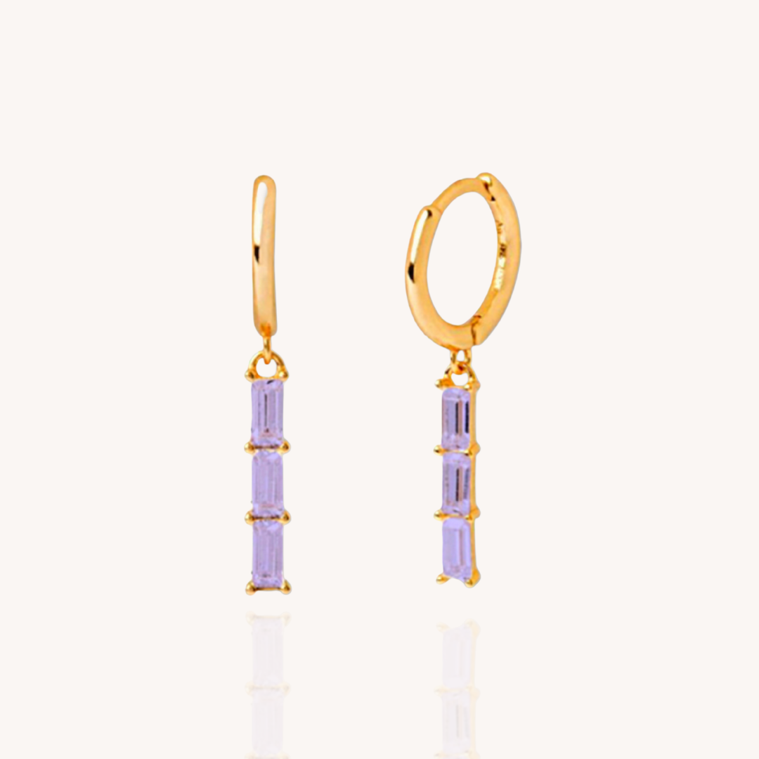 Aros Venecia Morado