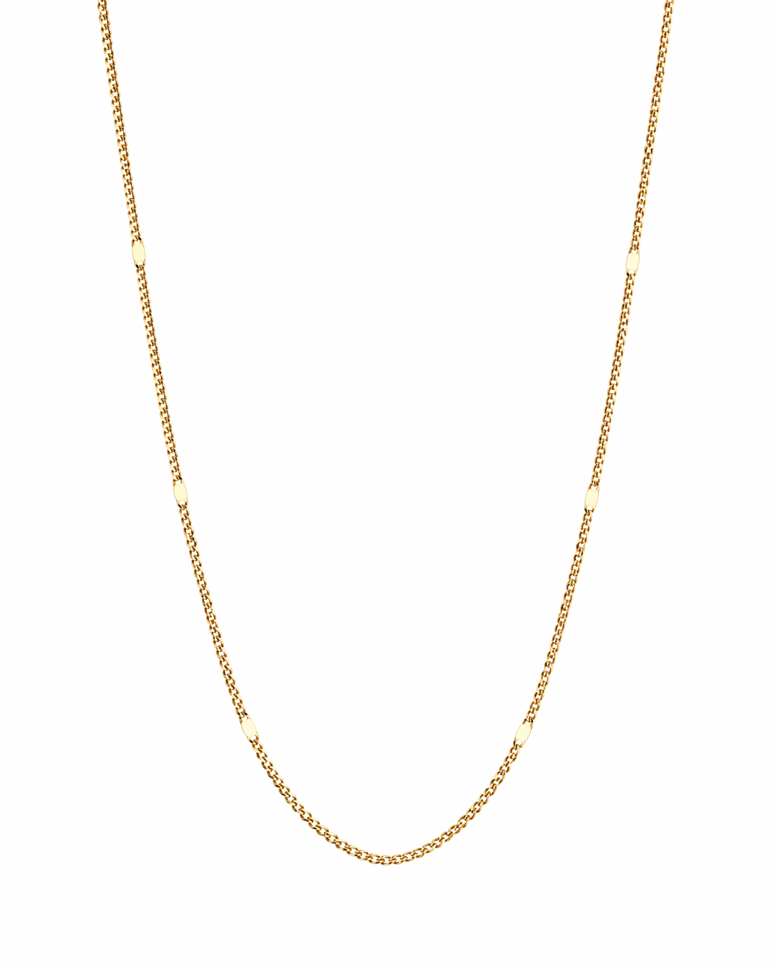Cadena Collar | Mini Placas