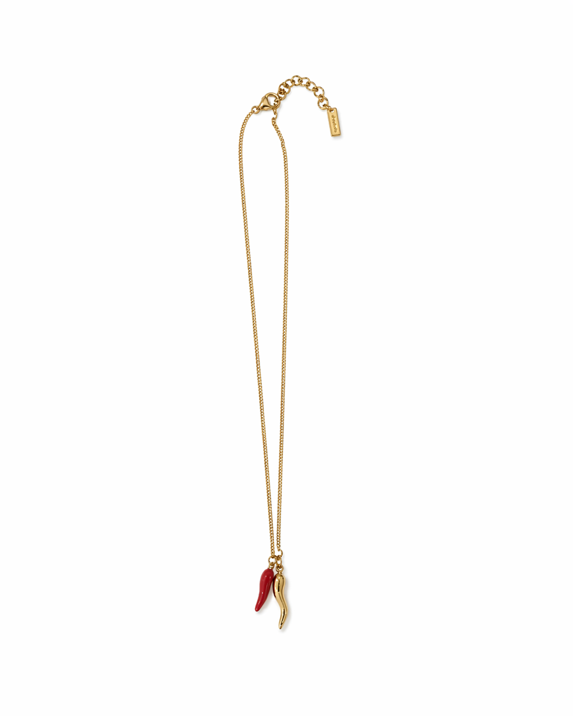 Collar | Amuleto de Ají