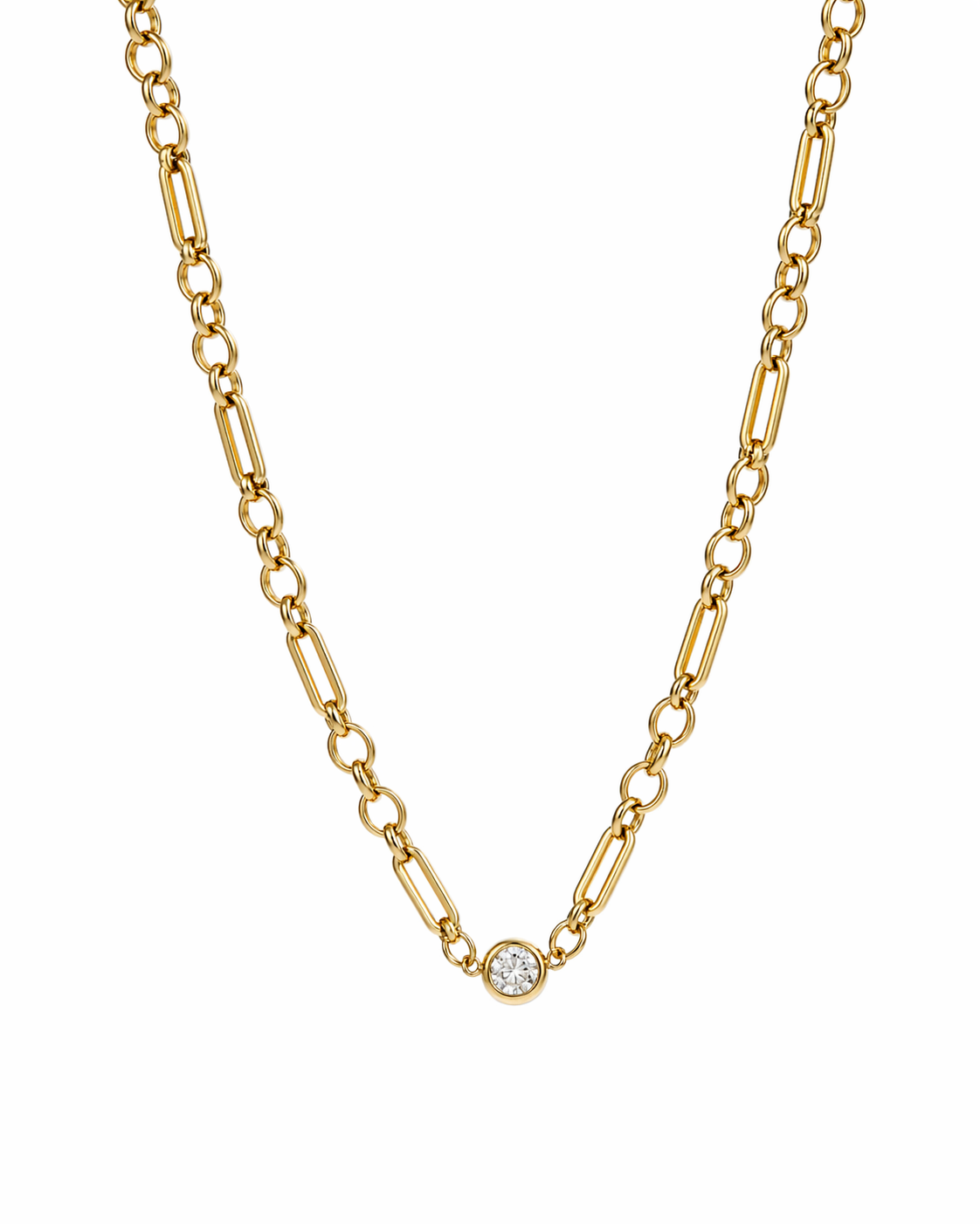 Cadena Collar | Punto De Brillo