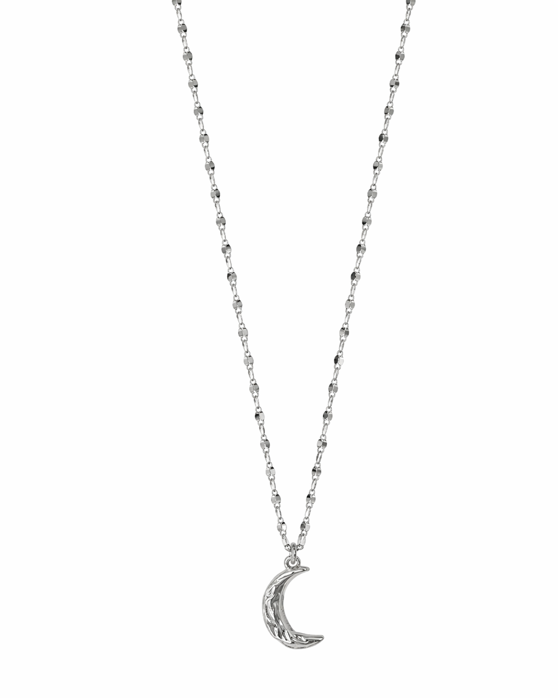 Collar | Luna Silver