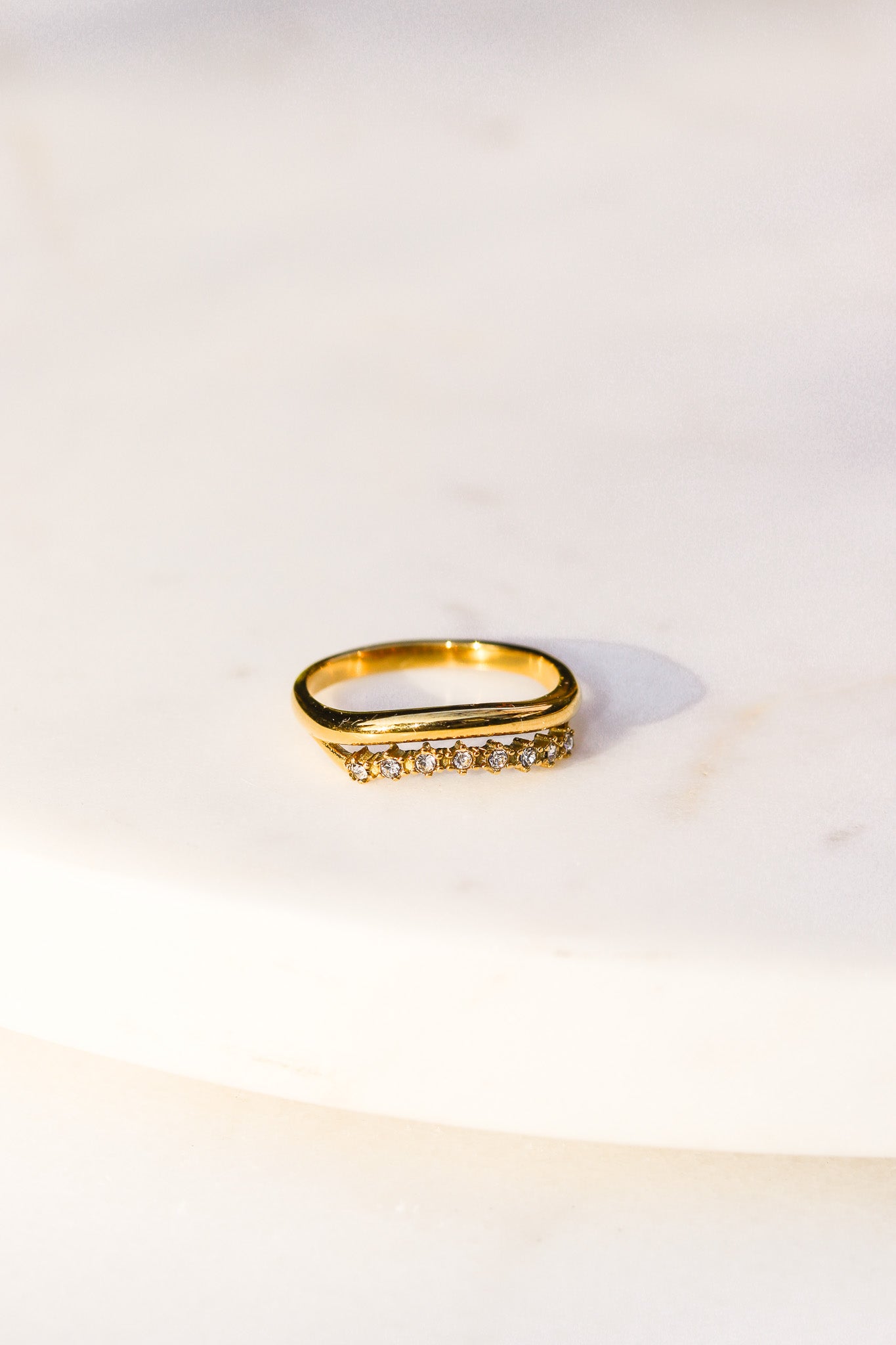 Anillo Greta