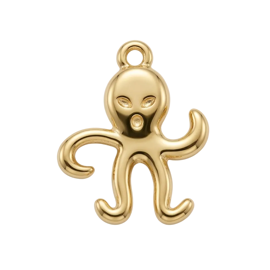 CHARM | Happy pulpo