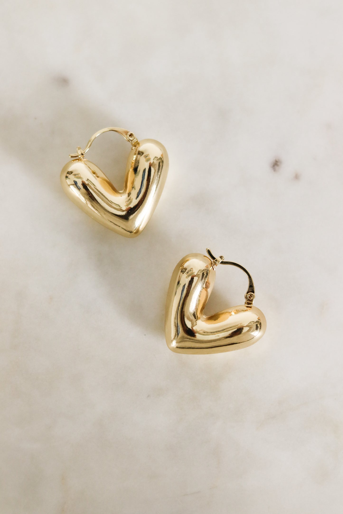 Aros Corazón Bold