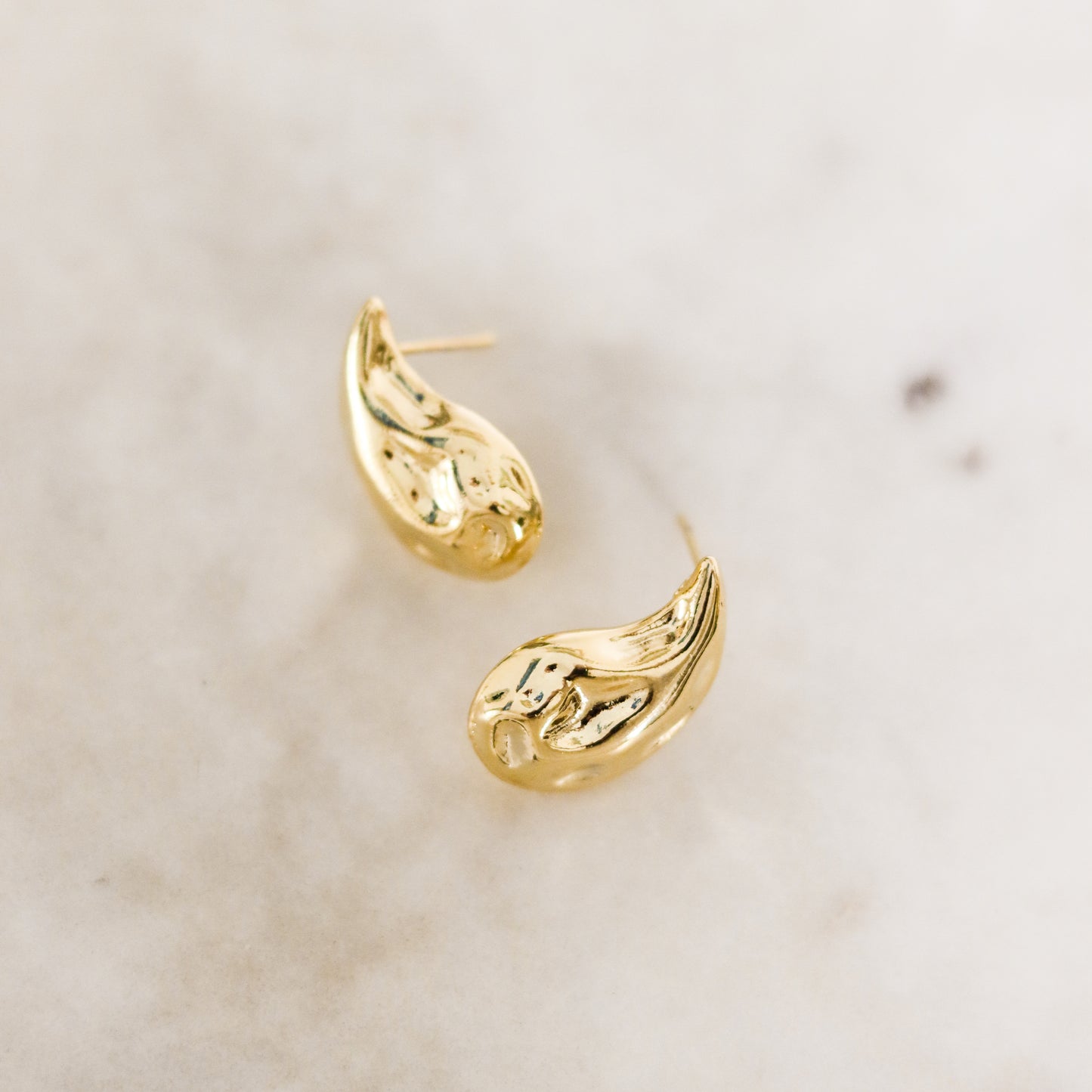 Aros Gota Textura