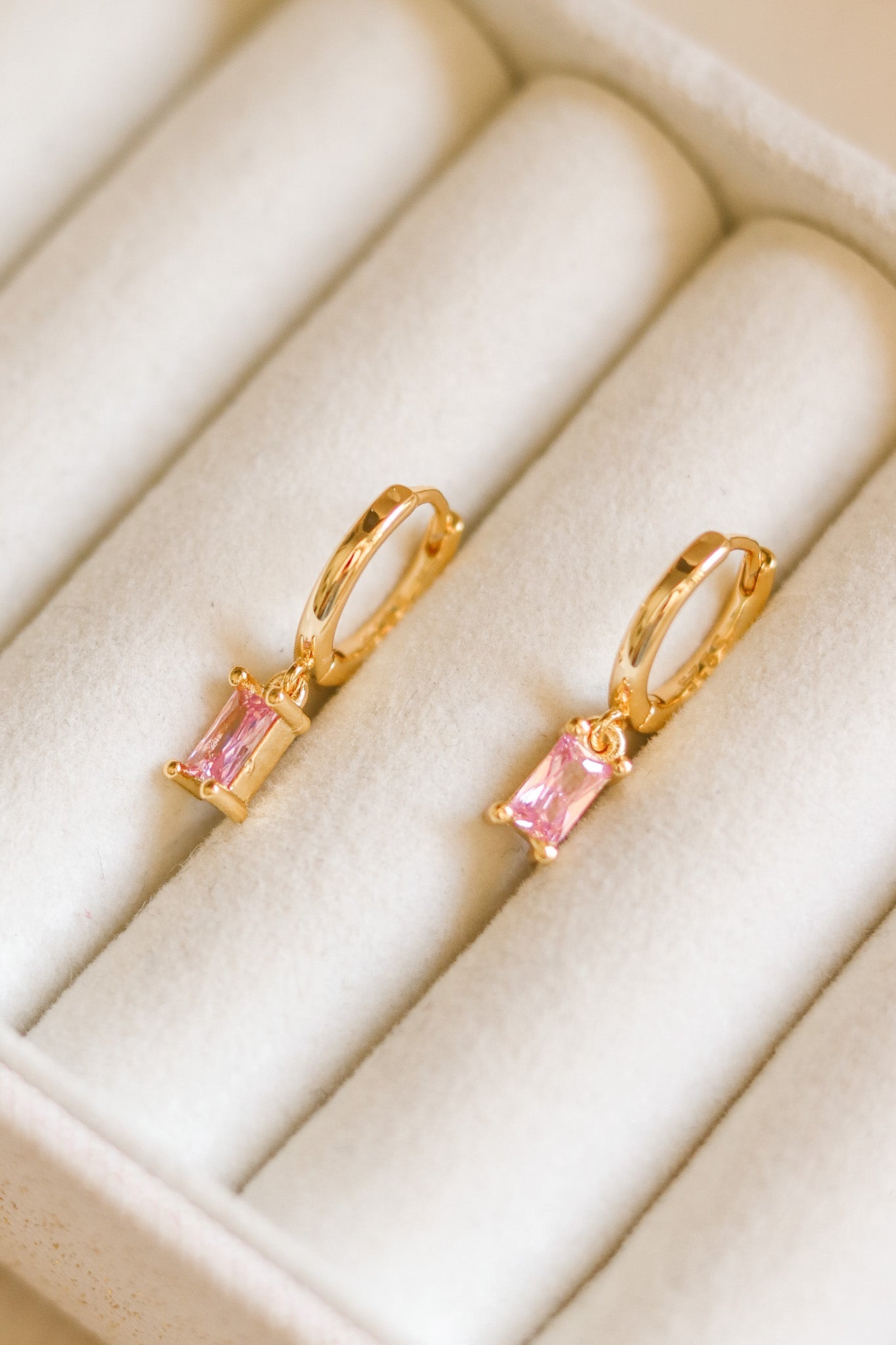 Aros Zante Rosa Palo