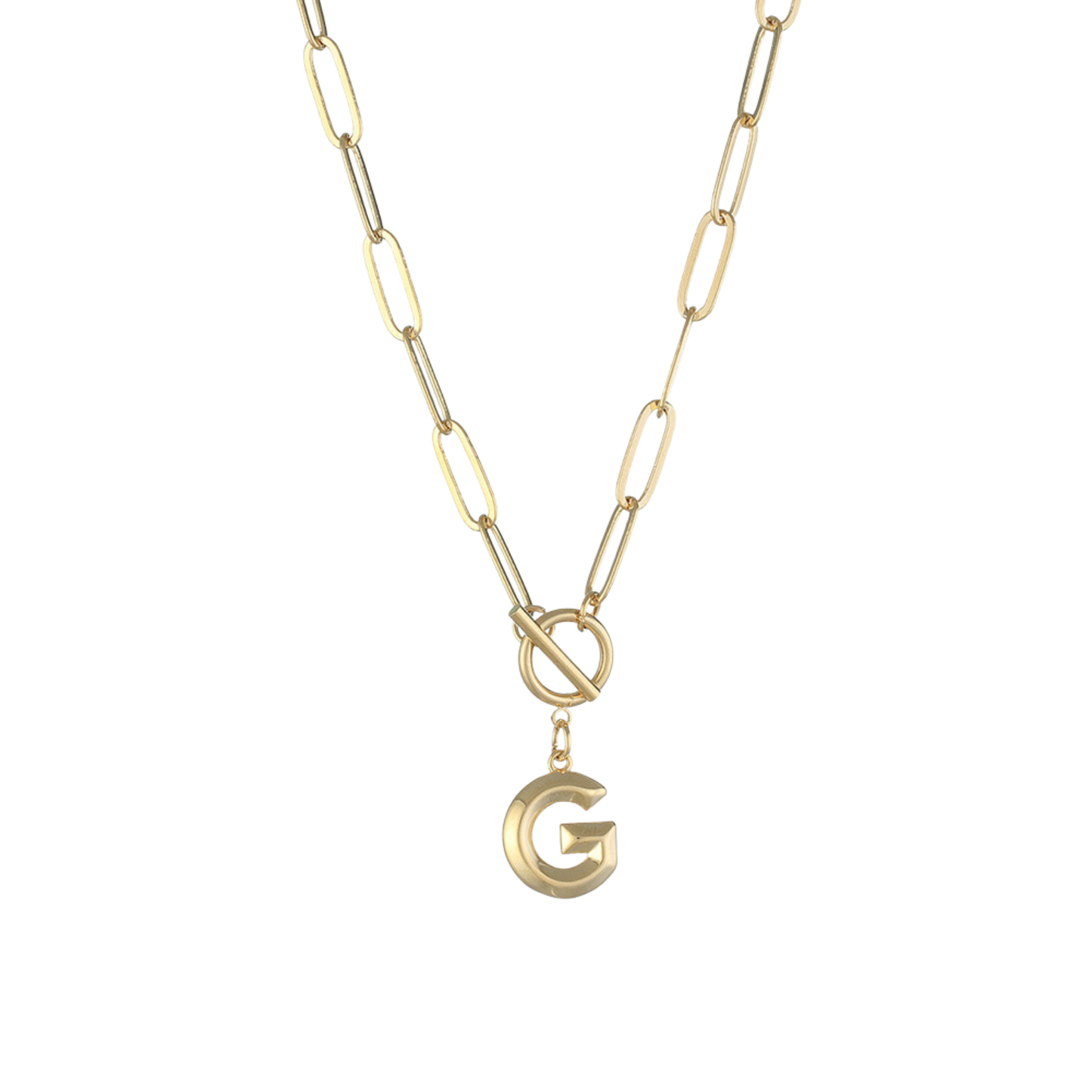 Collar Letra Bold