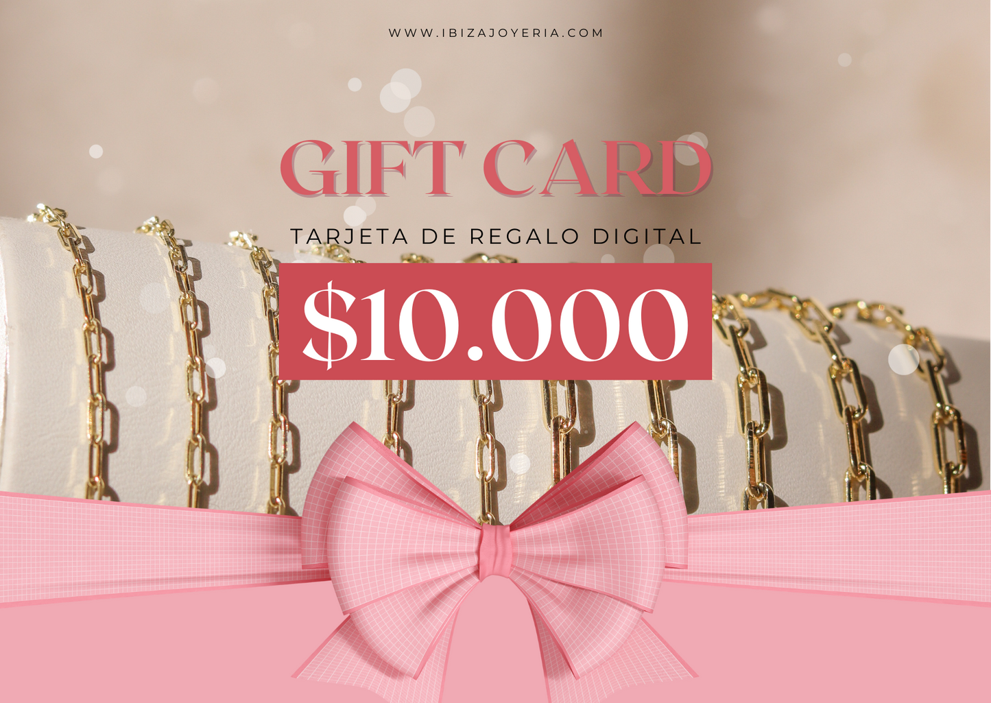 Gift card