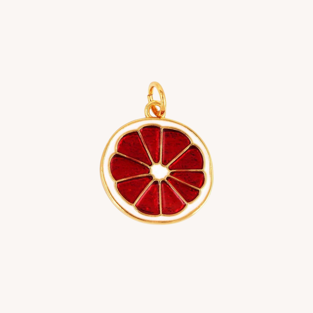 CHARM | Pomelo Rojo