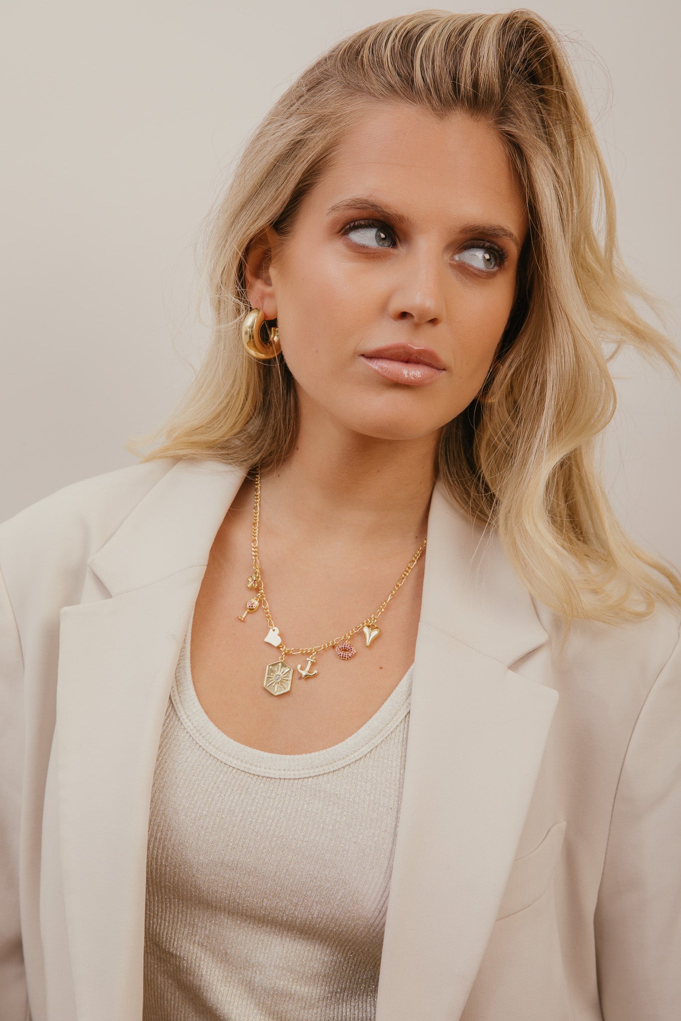 Aros Argollas Bold