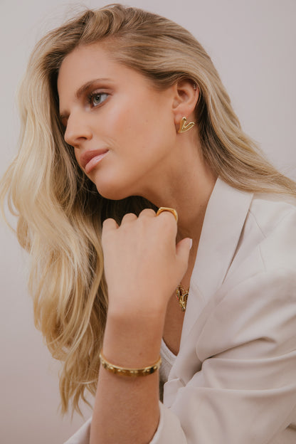 Aros Corazón Petit
