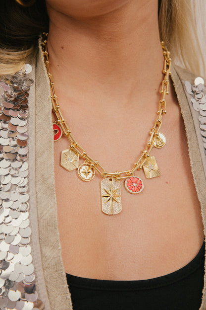 CHARM | Medalla Ángel
