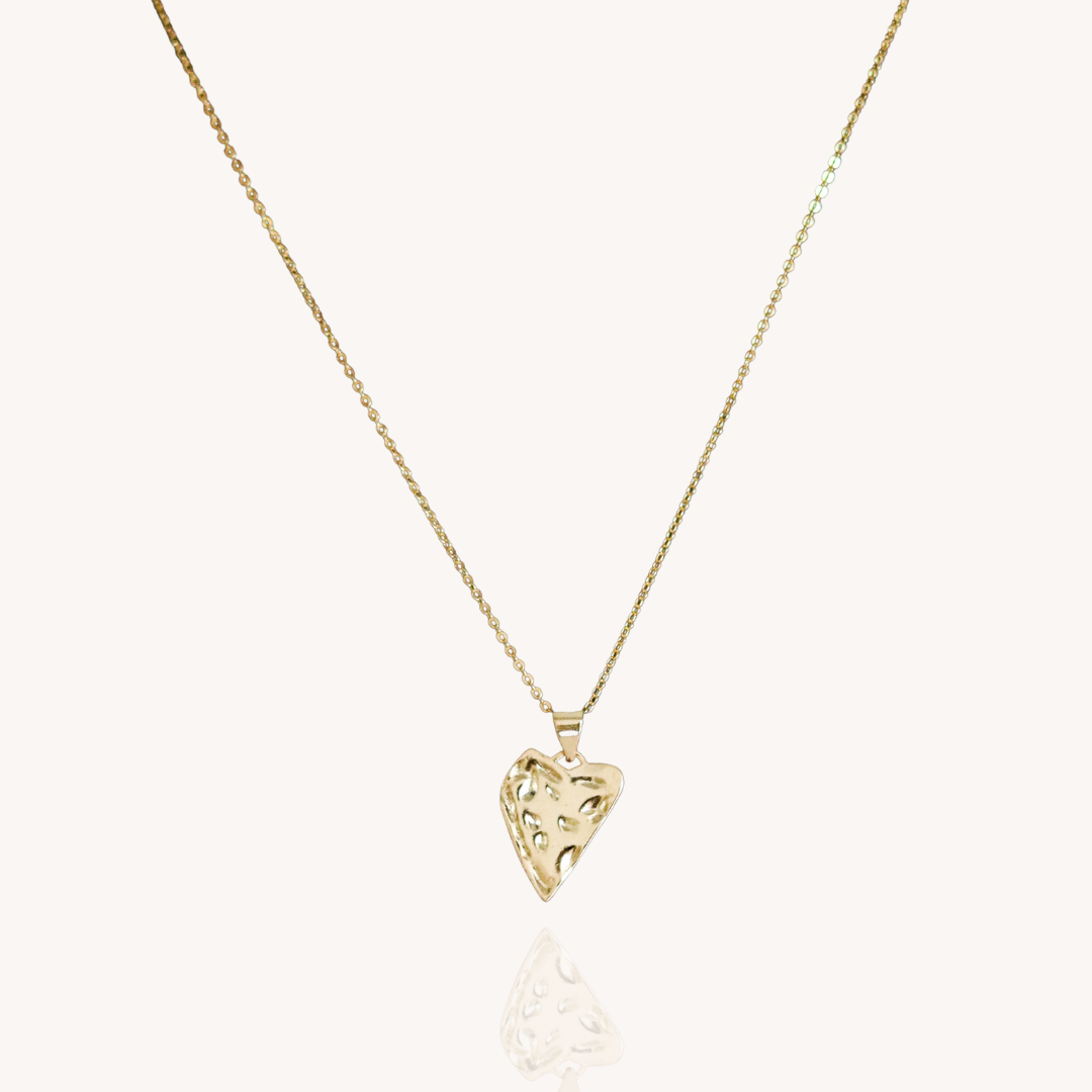 Collar Corazón Petit