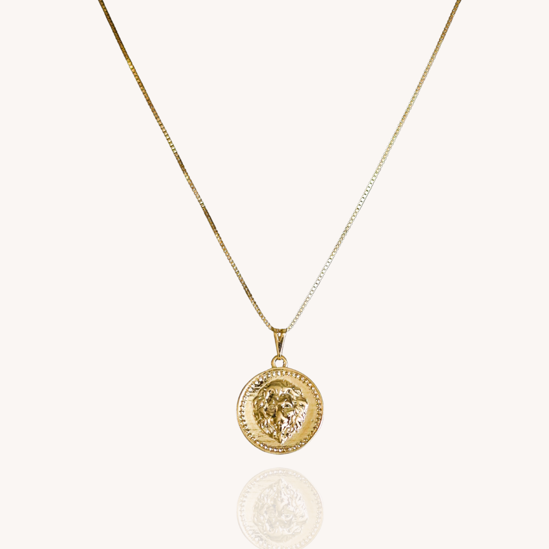 Collar León