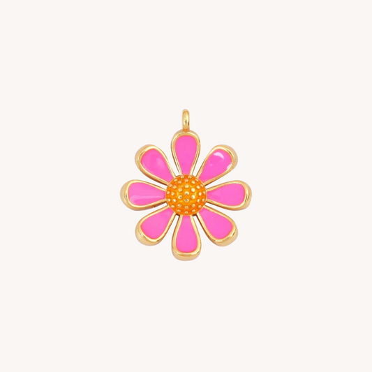 CHARM | Girasol Pink