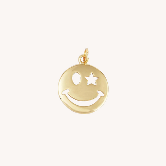 CHARM | Medalla Smile