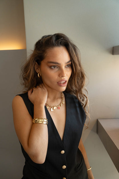 CHARM | Trébol