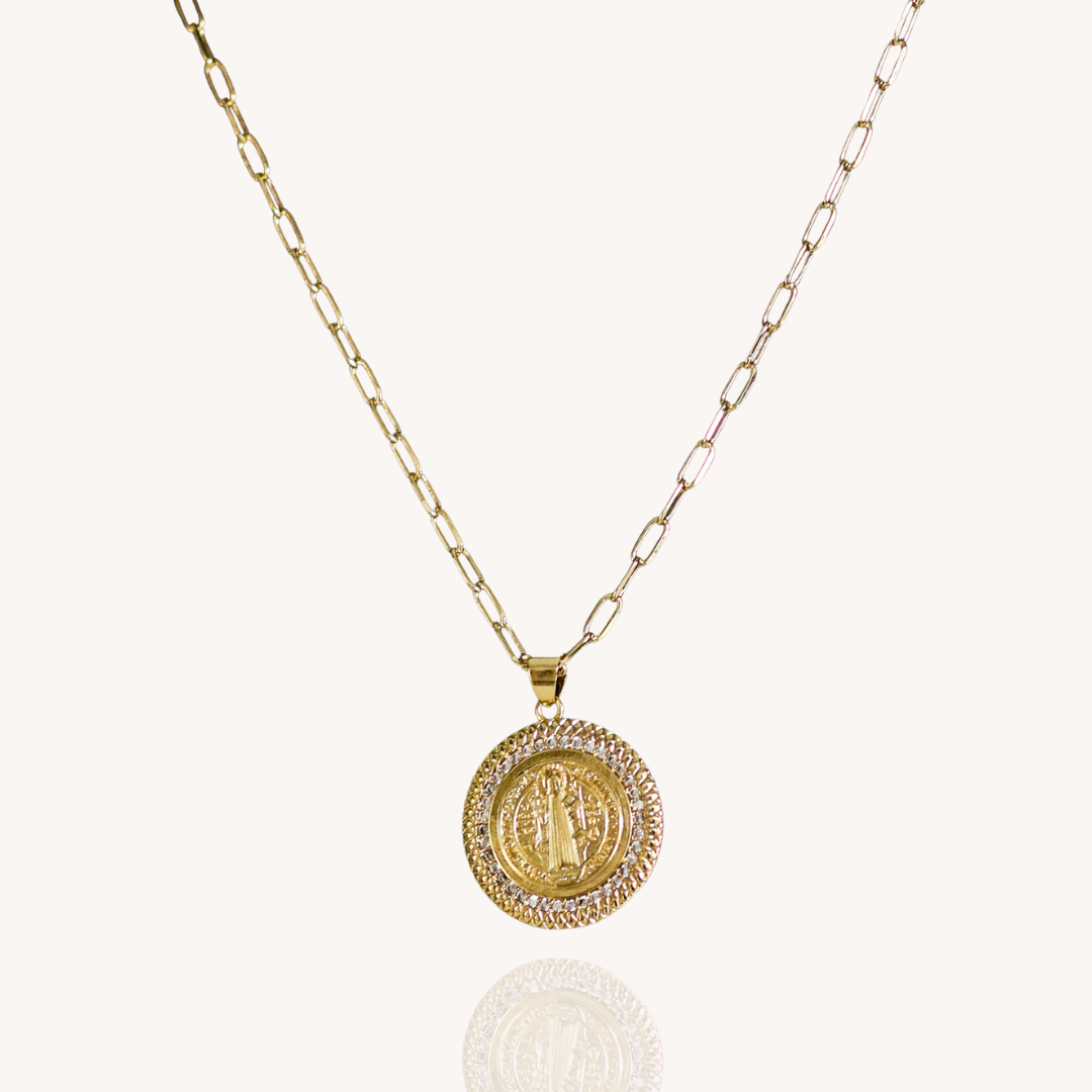 Collar San Benito