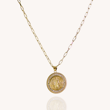 Collar San Benito