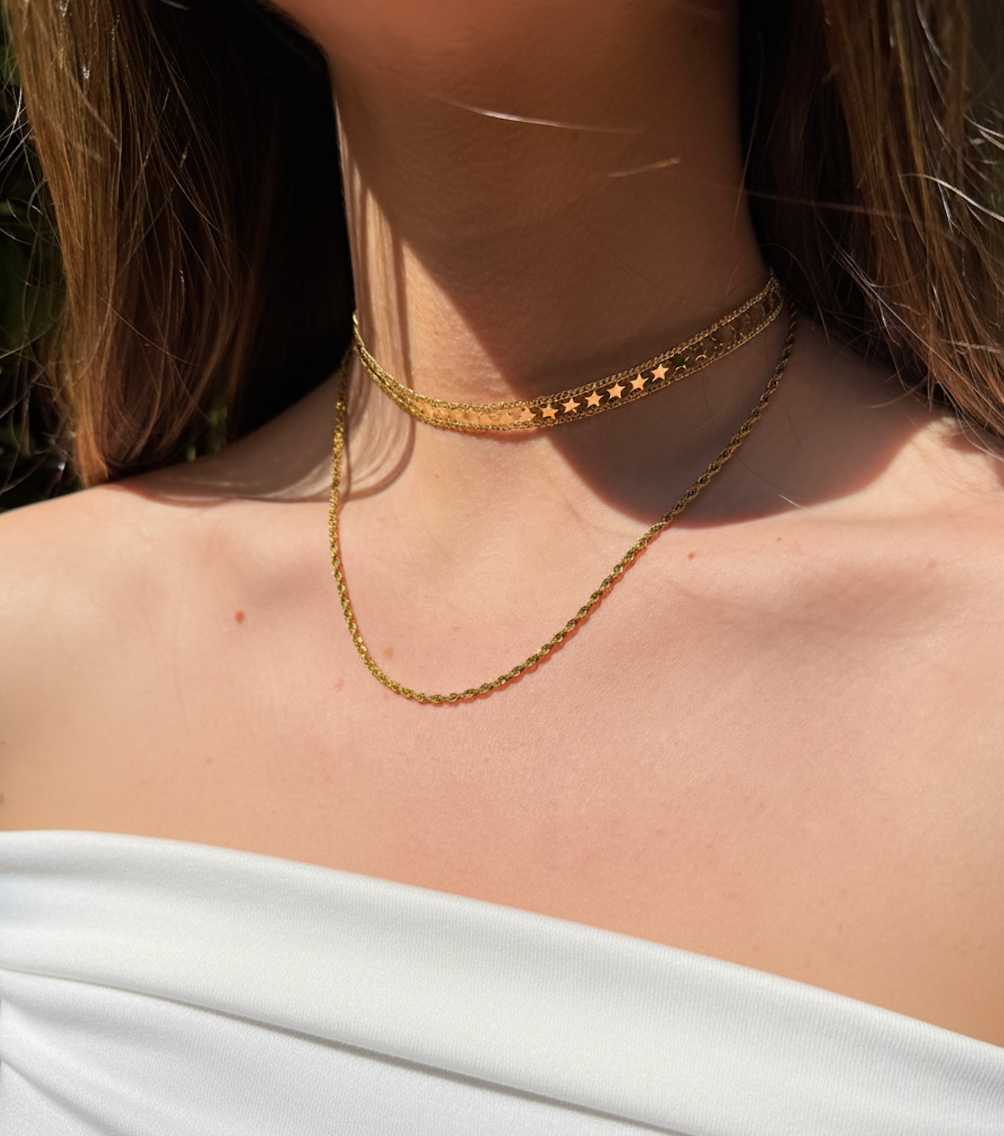 Choker Estrella de Formentera
