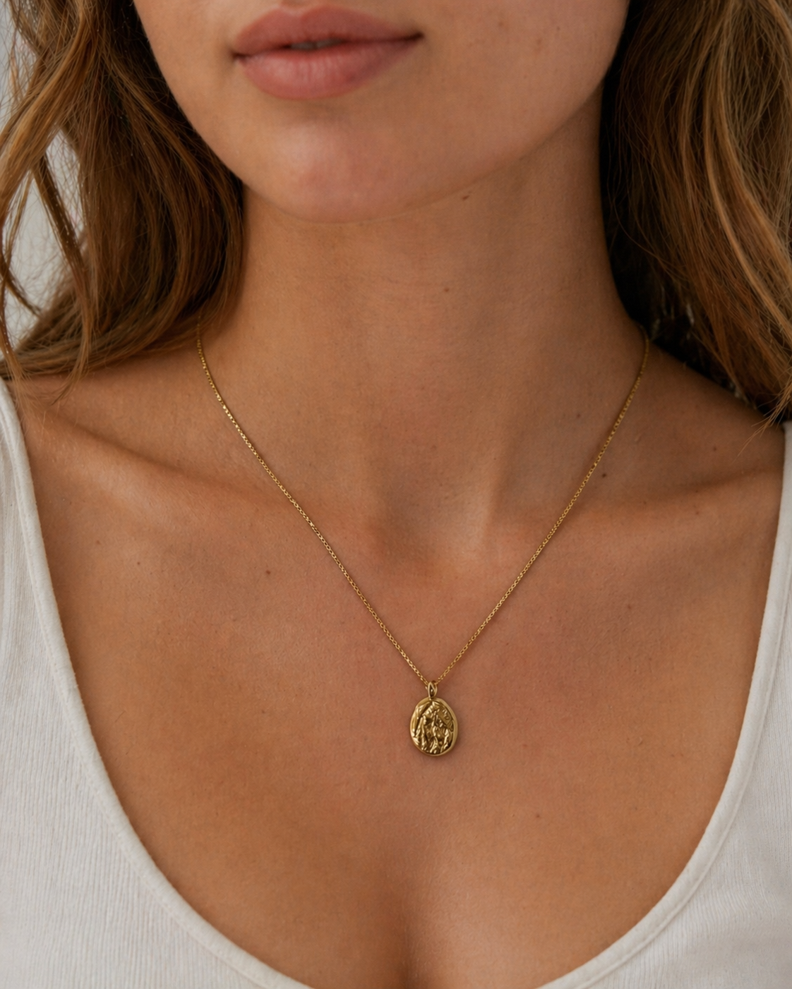 Collar | Meteorito Gold