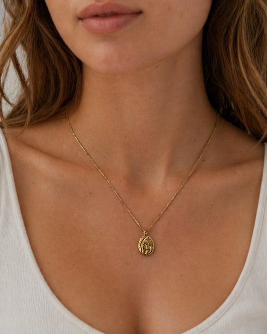 Collar | Meteorito Gold