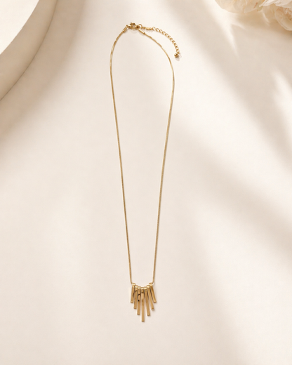 Collar | Aura Gold