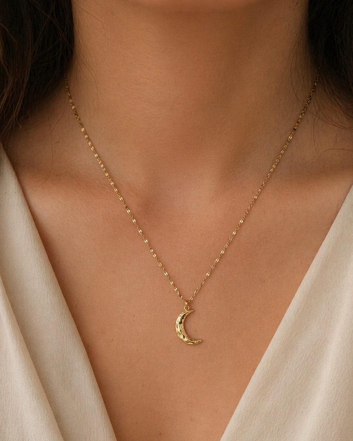 Collar | Luna Gold
