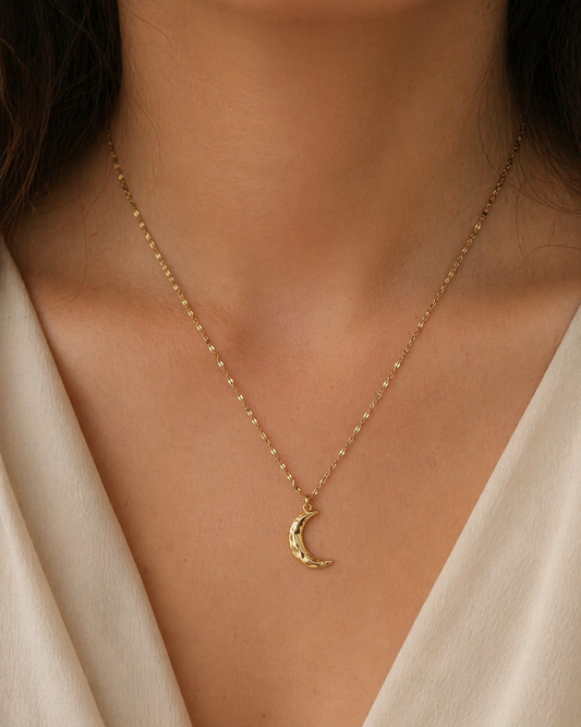 Collar | Luna Gold