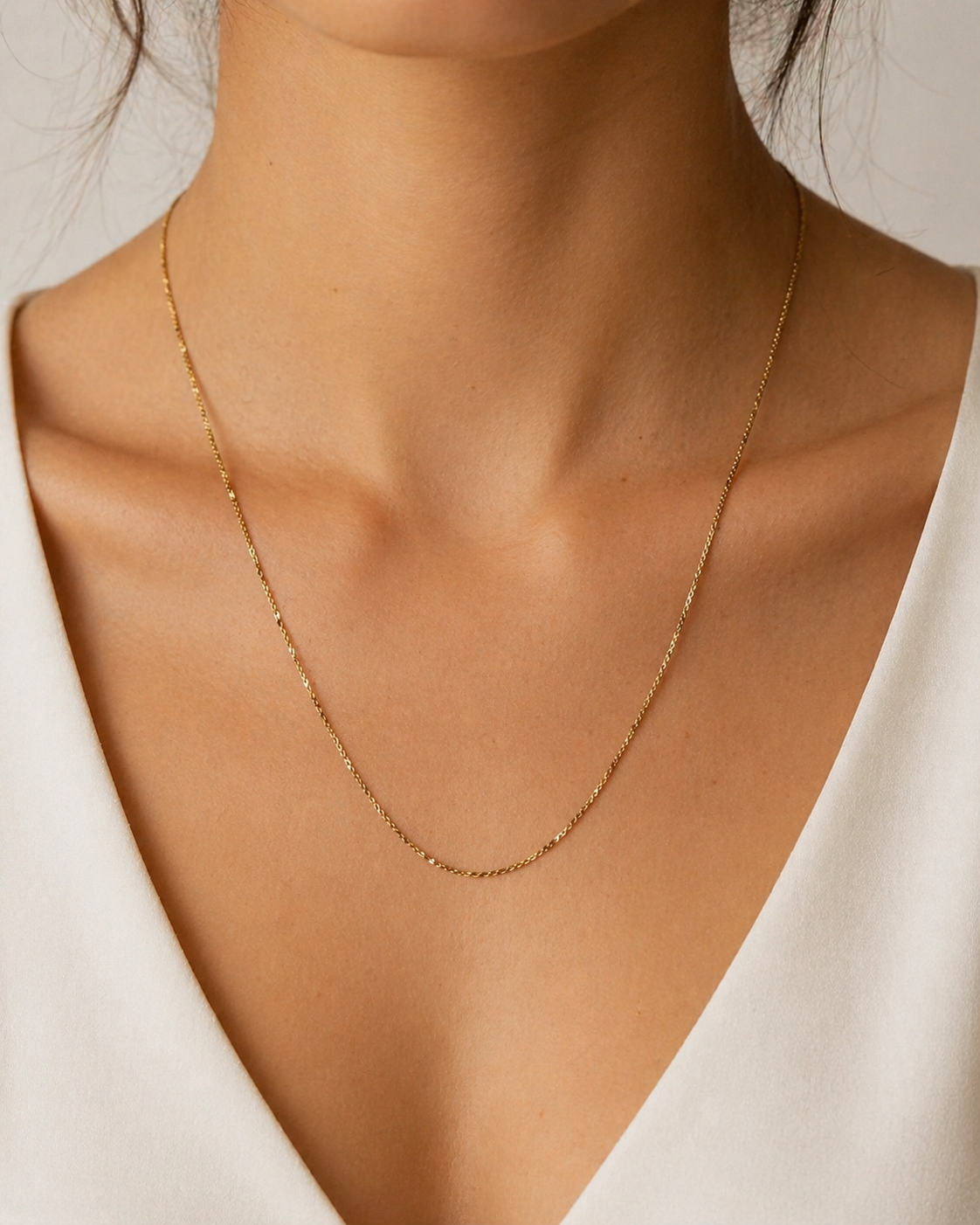 Cadena Collar | Mini Placas