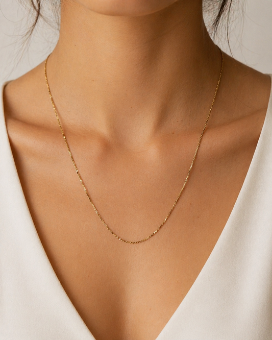 Cadena Collar | Mini Placas