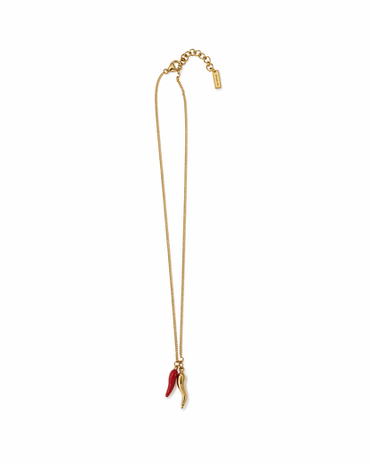Collar | Amuleto de Ají
