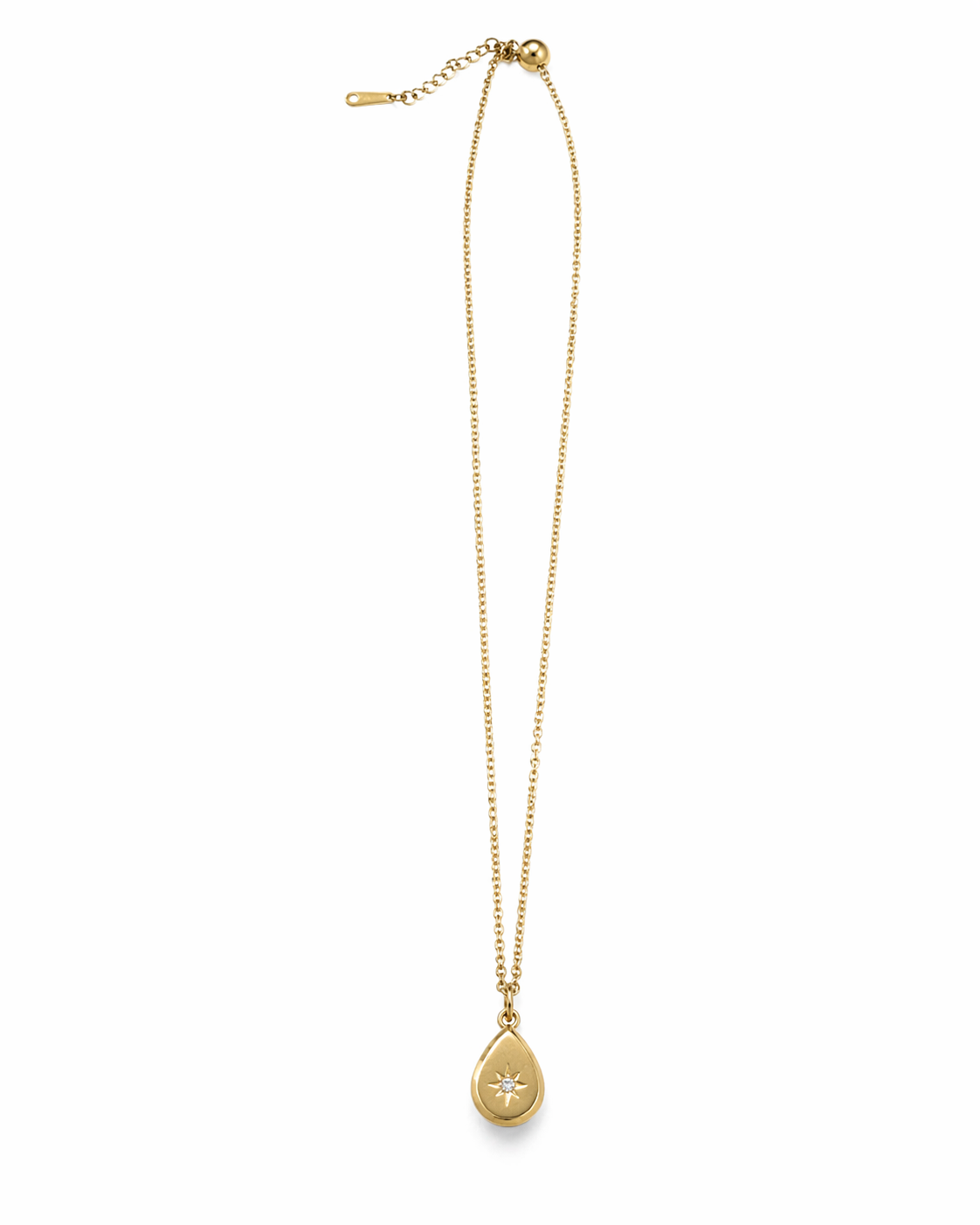Collar | Placa Estrella