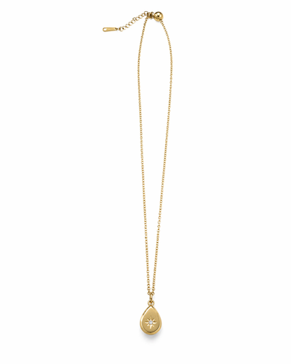 Collar | Placa Estrella