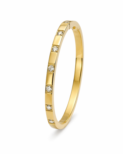 Pulsera Esclava | Brillos