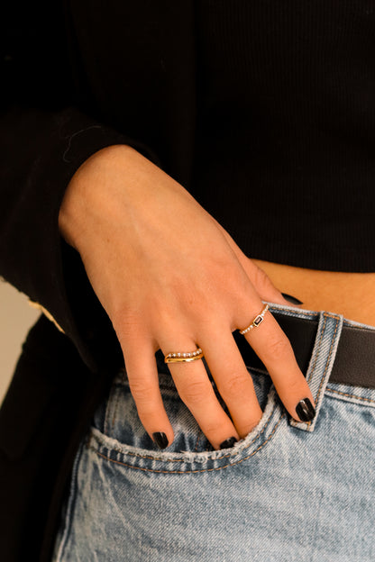 Anillo Greta