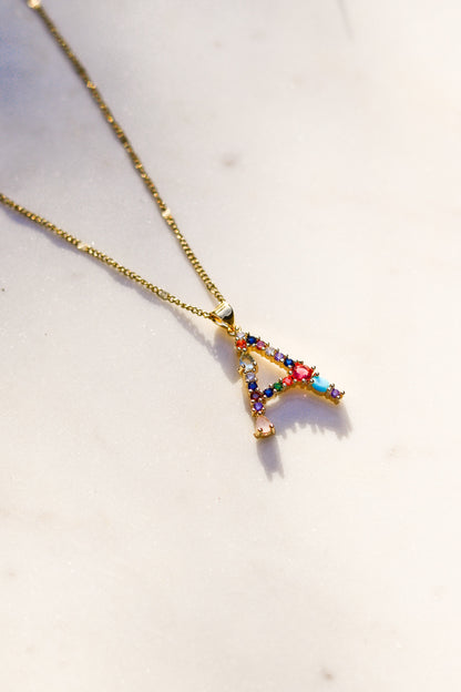 CHARM | Letra Colores