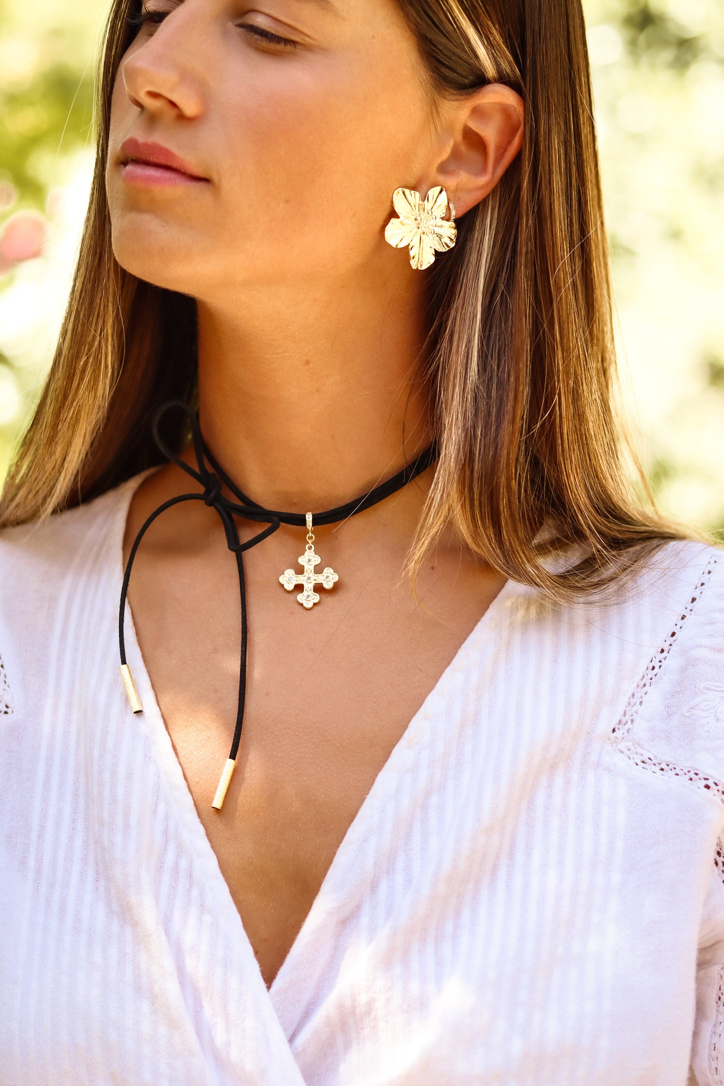 Aros Flor