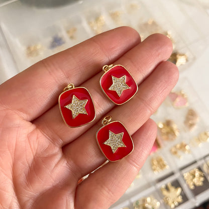 CHARM | Medalla Estrella Roja