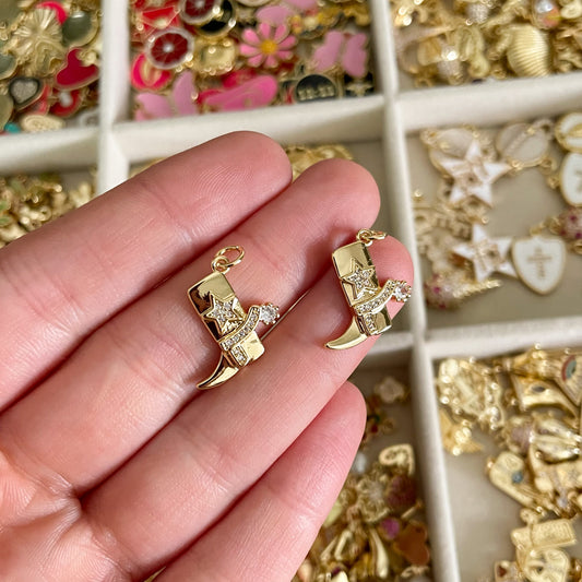 CHARM | Boot
