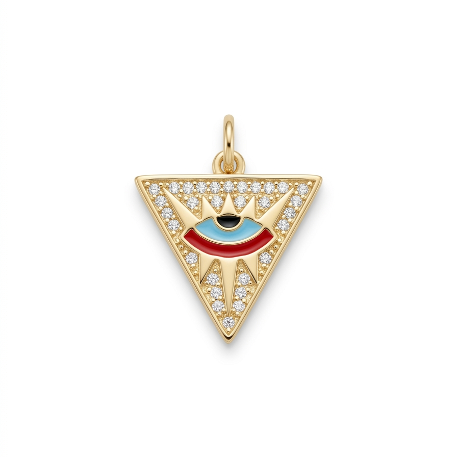 CHARM | Ojo protector