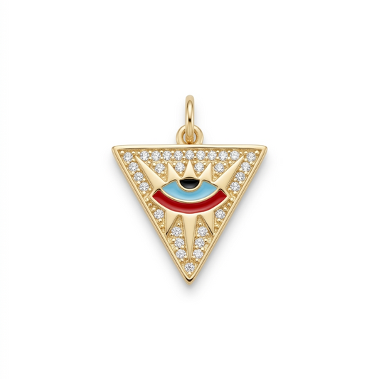 CHARM | Ojo protector