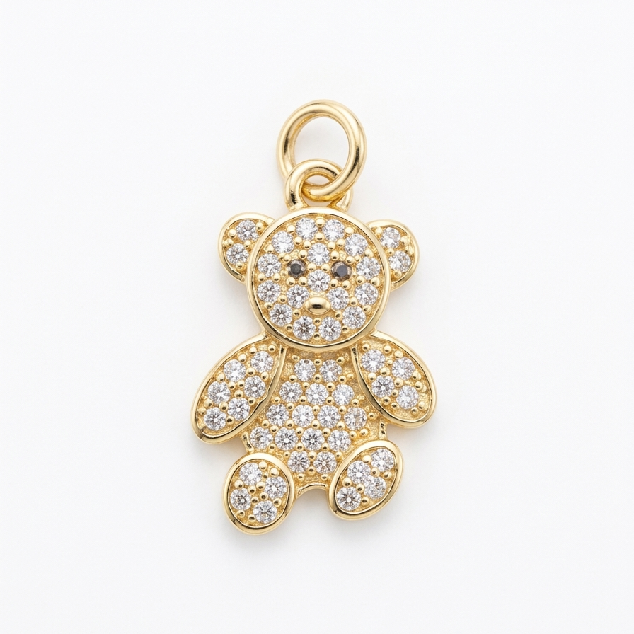 CHARM | Oso shiny