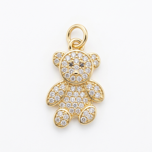 CHARM | Oso shiny