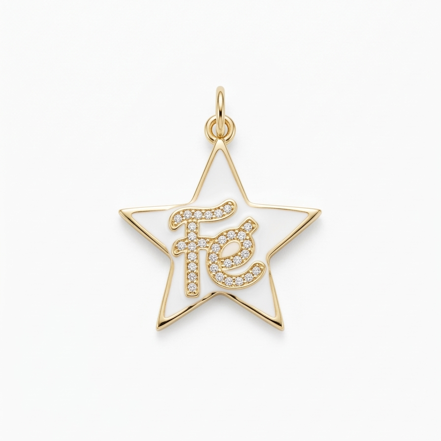 CHARM | Estrella fé