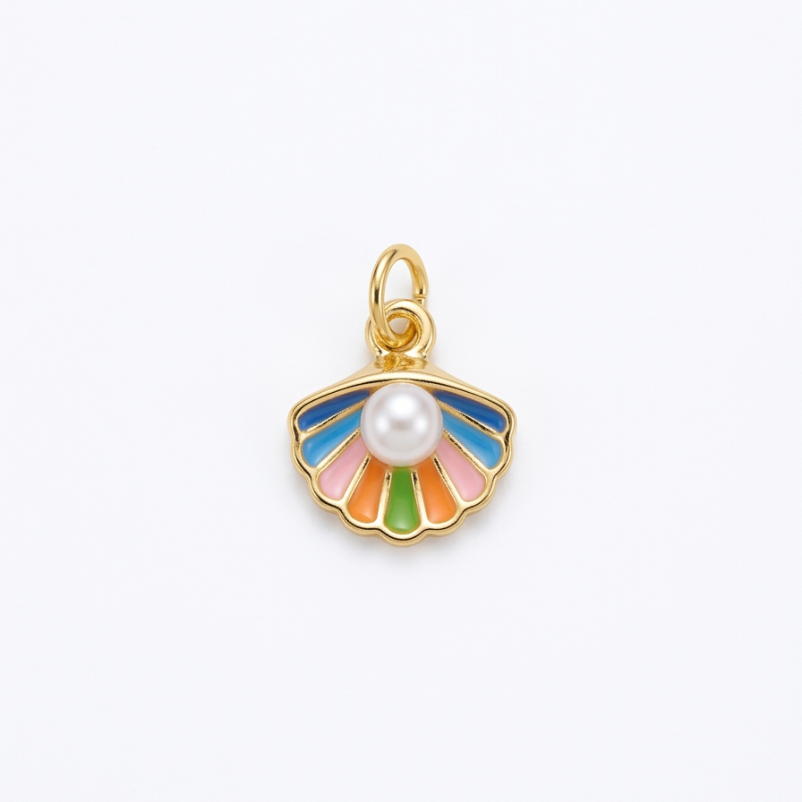 CHARM | Concha arcoíris