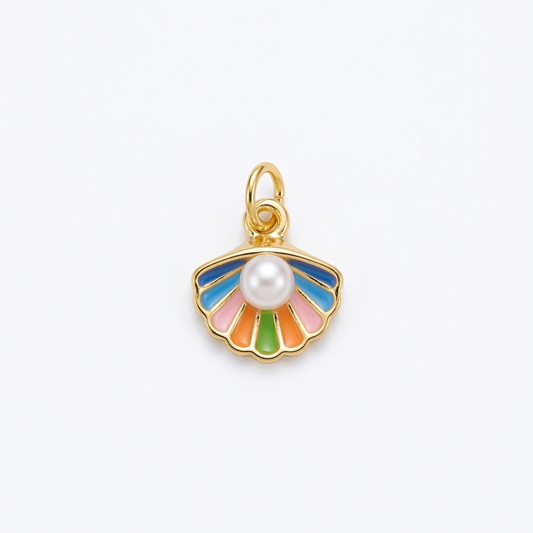 CHARM | Concha arcoíris