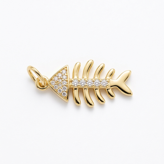 CHARM | Fish bone